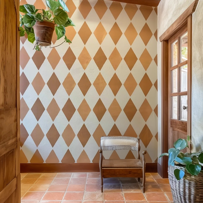 geometric stencil