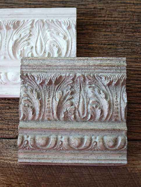 Cracked Gesso