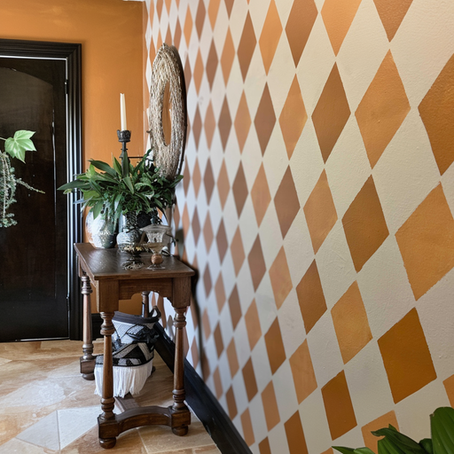 geometric stencil