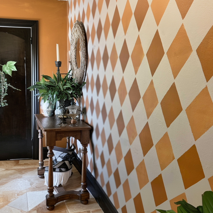 geometric stencil