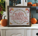 Thanksgiving stencil