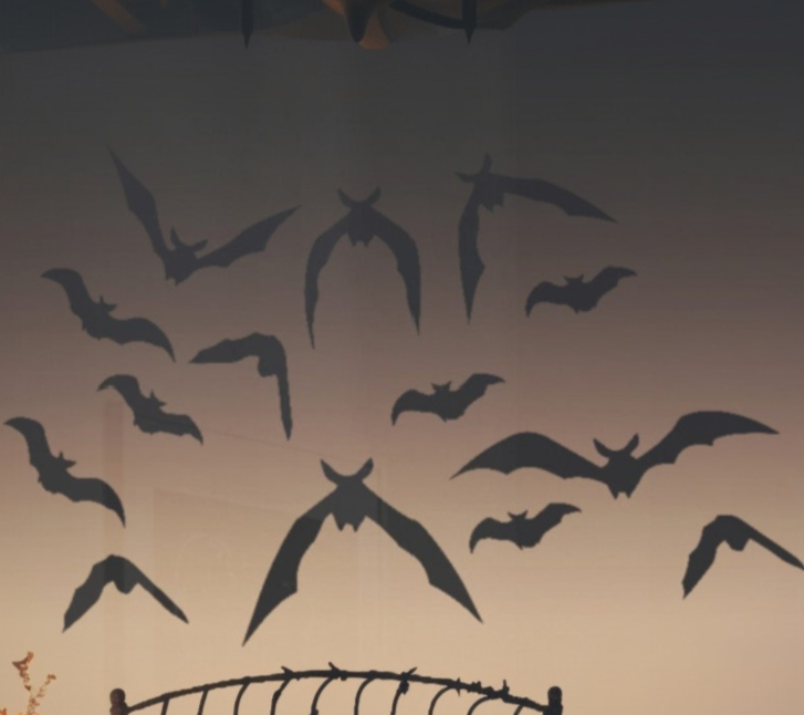 halloween stencil
