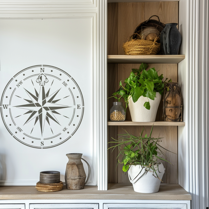 nautical stencil