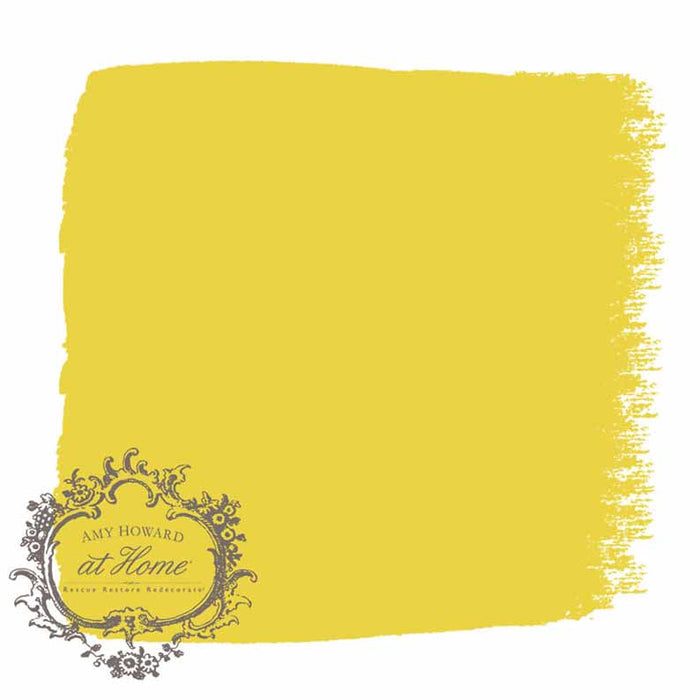 One Step Paint | Sunshine on My Shoulders