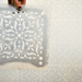 victorian tile stencil