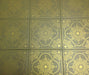 bead wall stencil