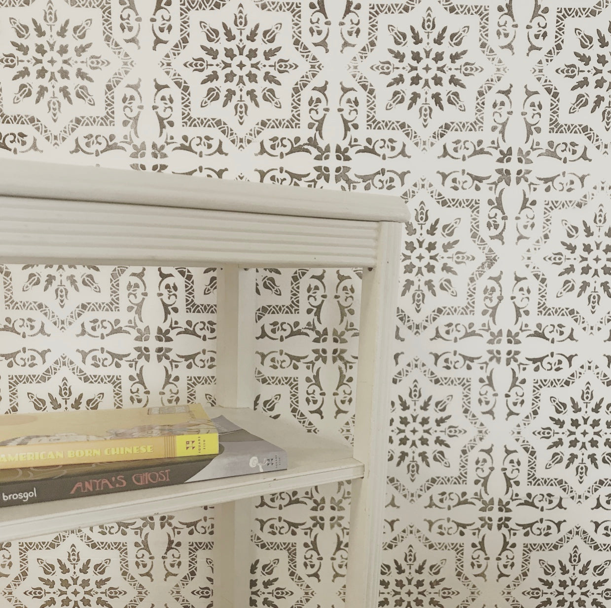 persian stencil