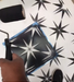compass rose stencil