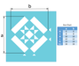 tile stencil