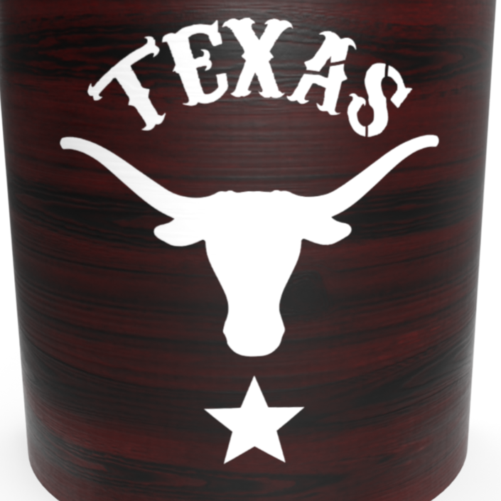texas stencil