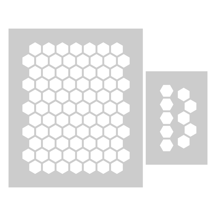 geometric stencil