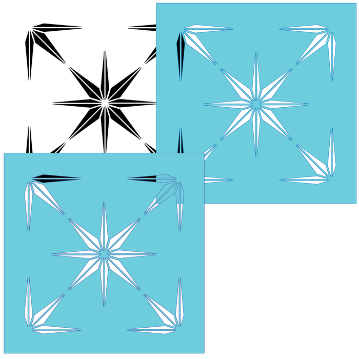 tile stencil