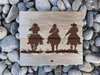 cowboy stencils