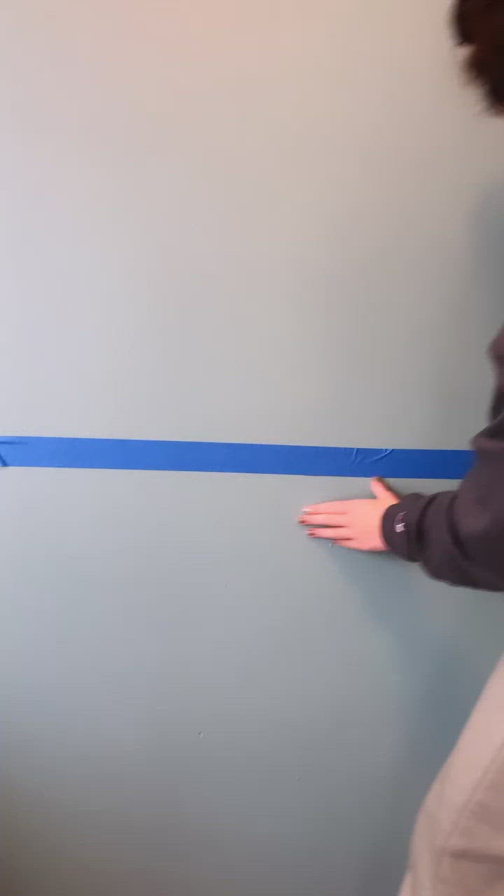 geometric stencil video tutorial