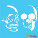 biker stencil