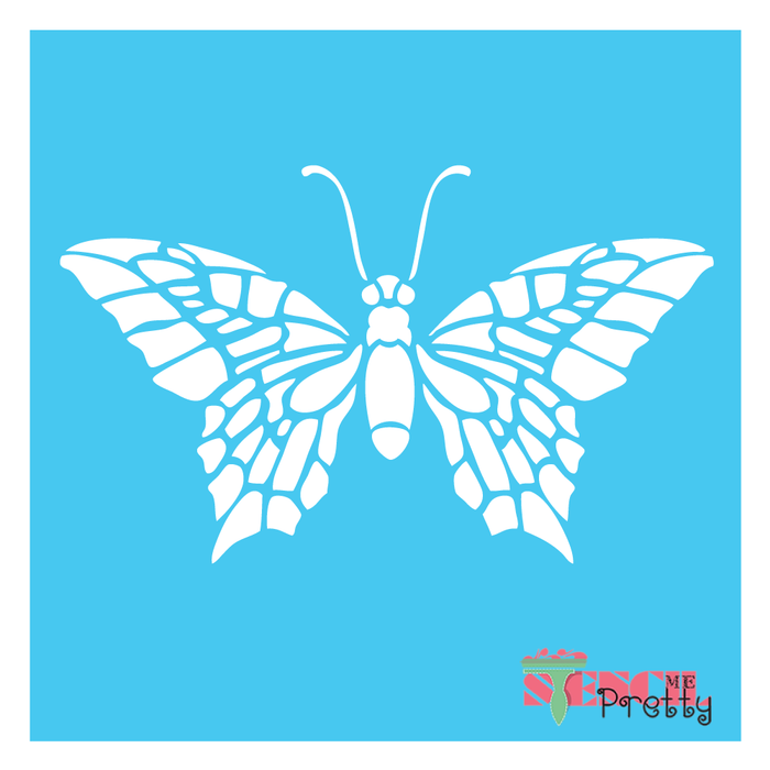 monarch stencil