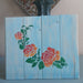 floral stencil