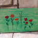 floral stencil