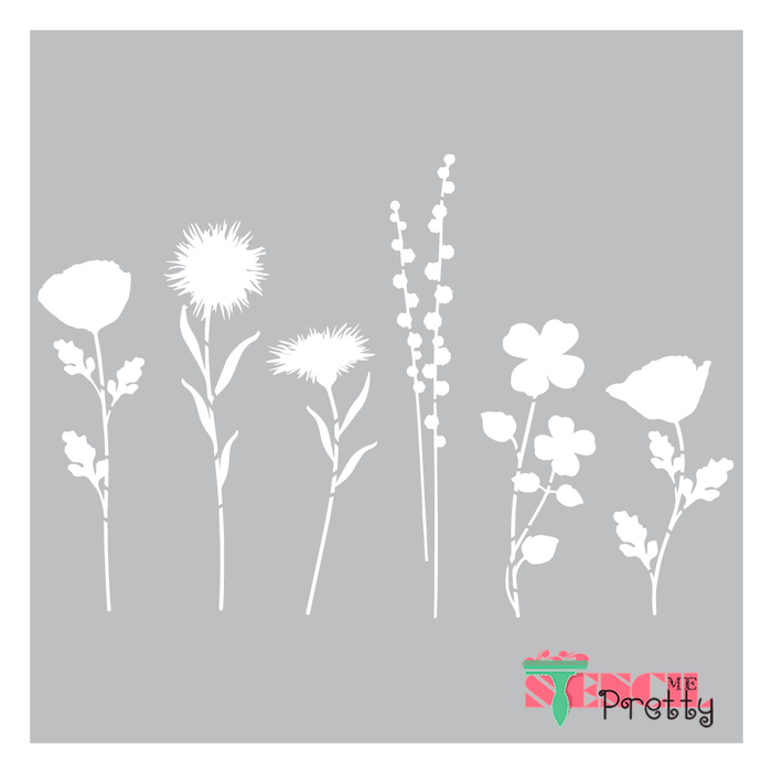 garden stencil
