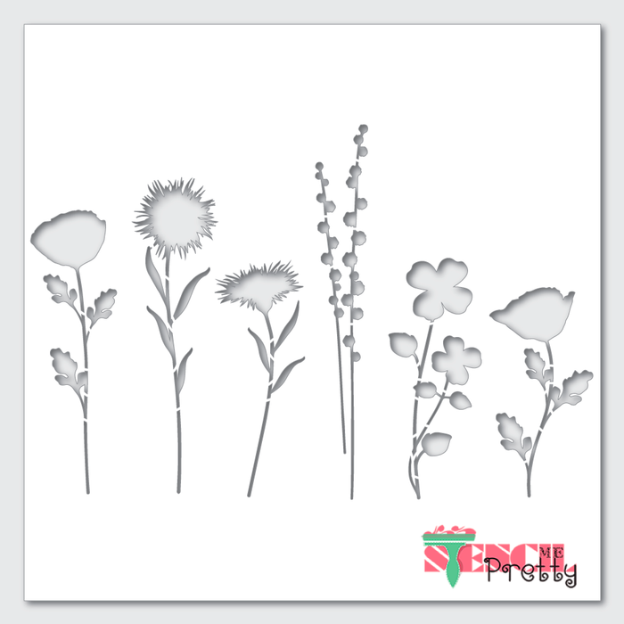 garden stencil
