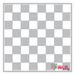 checker pattern stencil