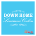 down home stencil