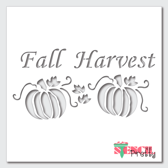 pumpkin stencil