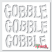 thanksgiving stencil