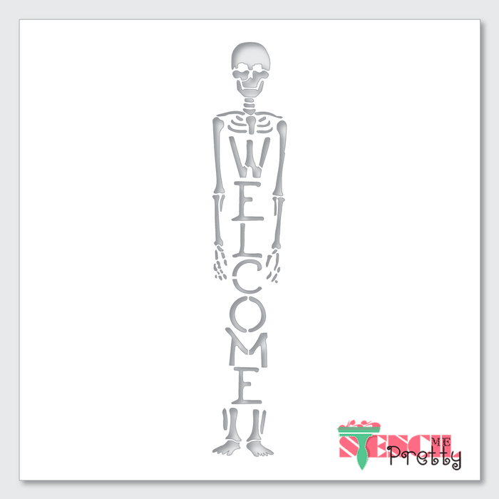halloween stencil