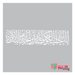 islamic calligraphy stencil
