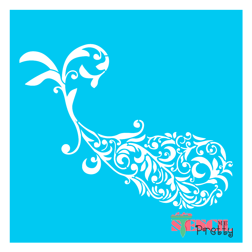 persian stencil
