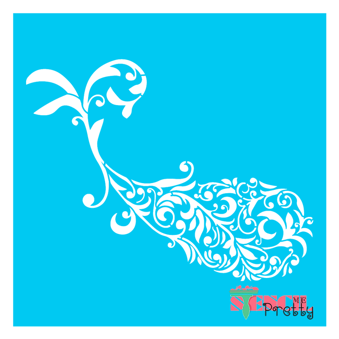 persian stencil