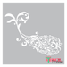 Iranian Stencil pattern