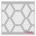 geometric stencil