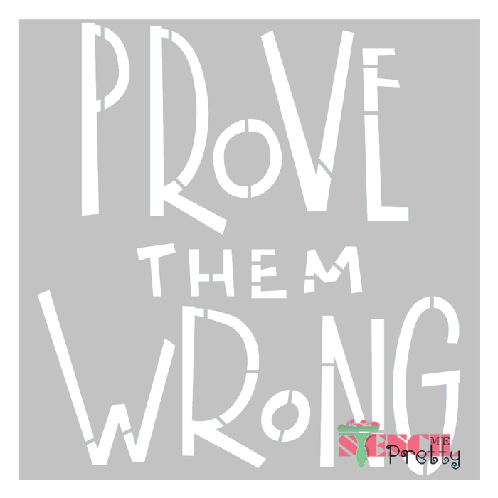 motivational stencil