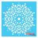 mandala stencil