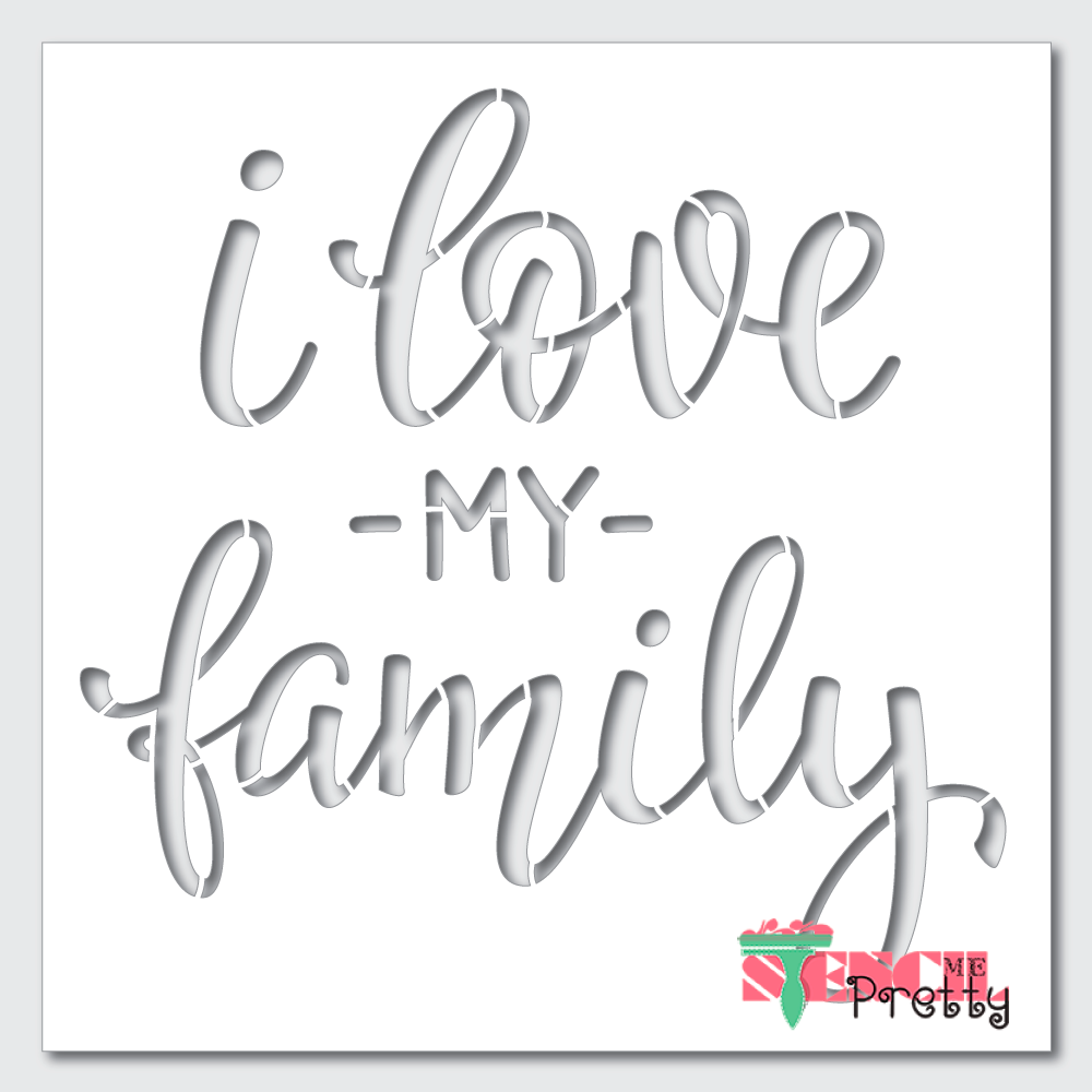 home stencil