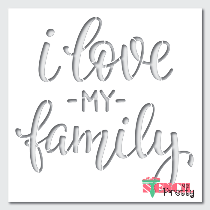 home stencil