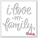 home stencil