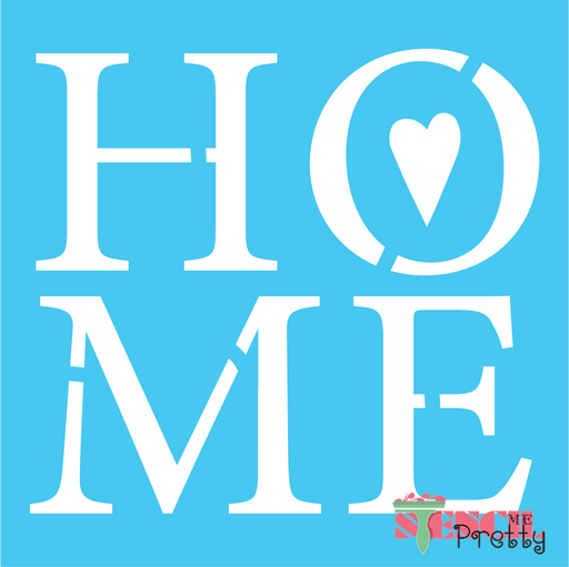 home stencil