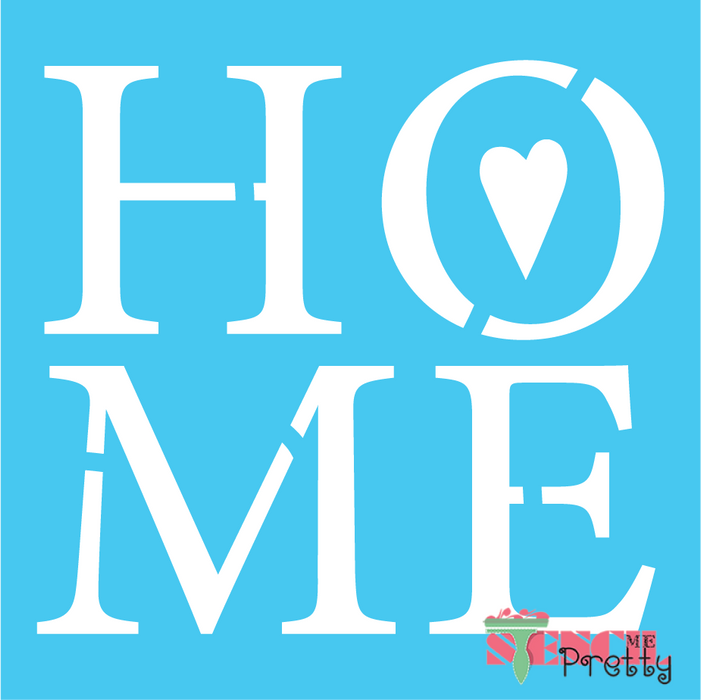 home stencil