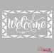 porch sign stencil