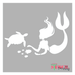 turtle stencil