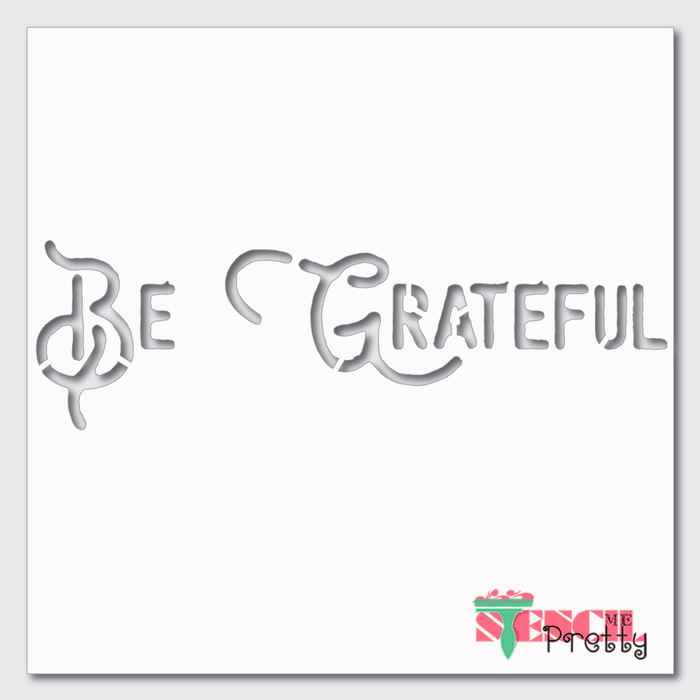 thanksgiving stencil