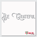 thanksgiving stencil