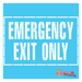 emergency stencil