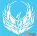 phoenix stencil