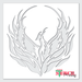 firebird stencil