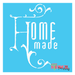 home made stencil