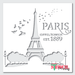 french stencil